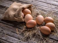 Блюда из вареных яиц: рецепты приготовления с фото