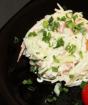 Рецепты салатов из свежей белокочанной капусты на каждый день